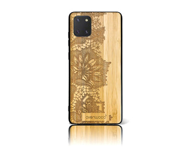 FLEURS Coque arrière Samsung Galaxy Note 10 Lite